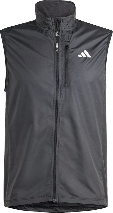 adidas Performance Own the Run Bodywarmer - Heren - Veelkleurig - M