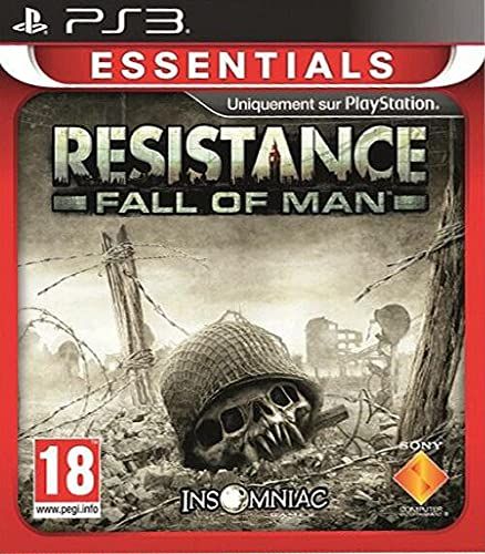 Sony Resistance 2 - Ps3 Essentials