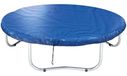 AKTIVE 54118 Housse de trampoline d'extérieur Ø 366 cm imperméable protection UV enfants trampoline couverture ACTIVE bleu