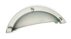 Schwinn Meubelgreep, zilver