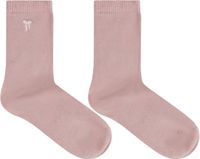 Hunkemöller Halfhoge sokken van modal Roze