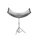 Caruba Face Enhance Arc-Shaped Reflector 180cm x 65cm