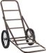 Vevor Opvouwbare Hertenkar, Wildtransporter, Transportwagen, 136kg