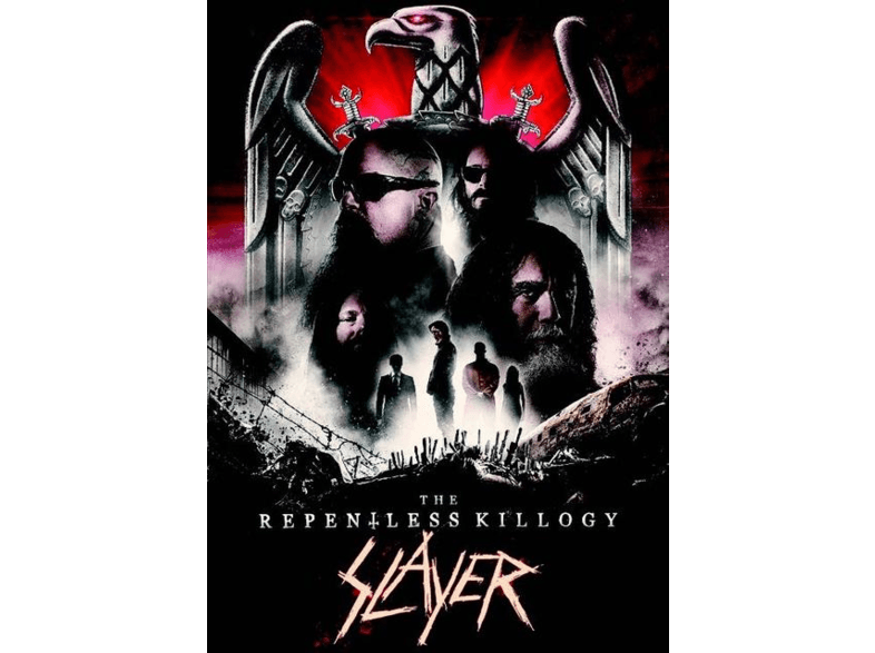 NUCLEAR BL REPENTLESS KILLOGY -LIVE-