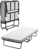VEVOR Opklapbed met 10 cm Schuimmatras