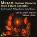 Bertus Distributie Mozart: Clarinet Concerto / Flute & Harp Concertos