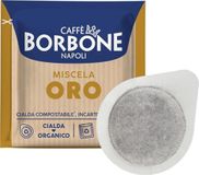 Caffè Borbone Goud / Oro Arabica 150 stuks - Italiaanse Espresso - E.S.E. Servings