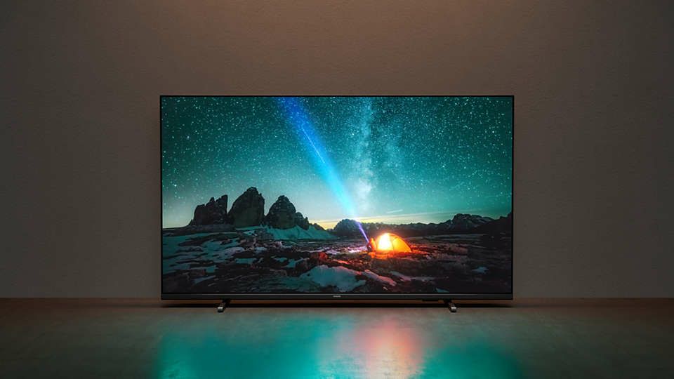 Philips 65PUS7609 / LED screen / 65 inch / 2024