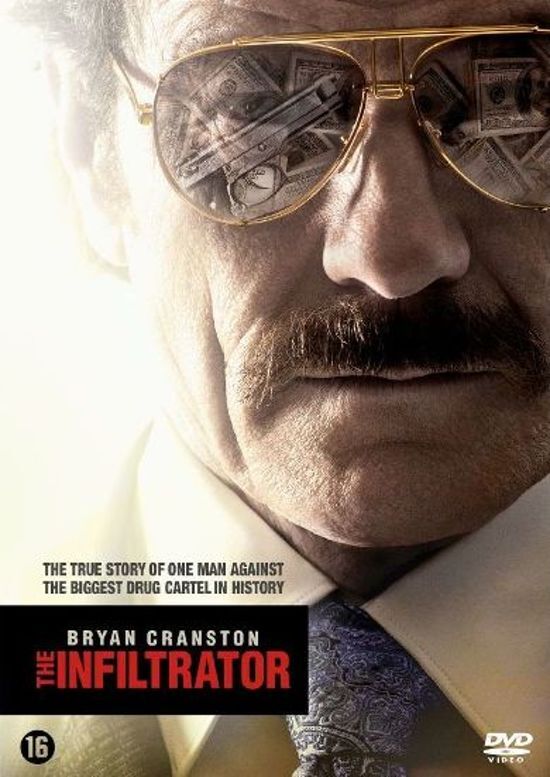 - The Infiltrator dvd