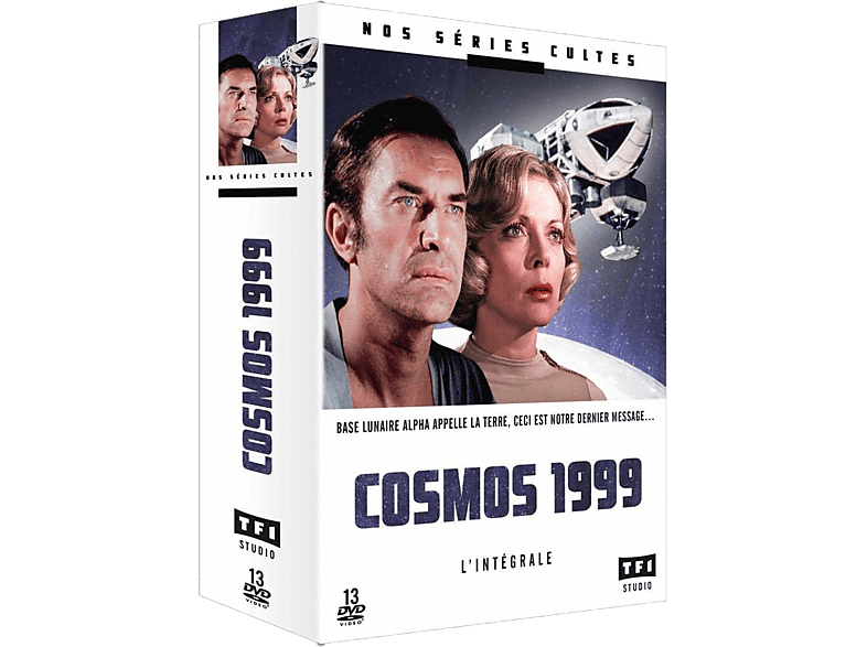 R-tom Cosmos 1999: Intégrale - Dvd