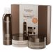 Jean & Len Spa Ceremony Giftbox Cardamom & Tonka, vegan | Luxe geschenkdoos met 3 producten voor lichaam en geest, FSC-gecertificeerde verpakking