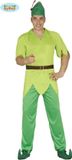 Fiestas Guirca Kostuum Robin Hood Maat L