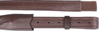 Horka Nylon Core Dressuur Stijgbeugelriemen Zwart Cob