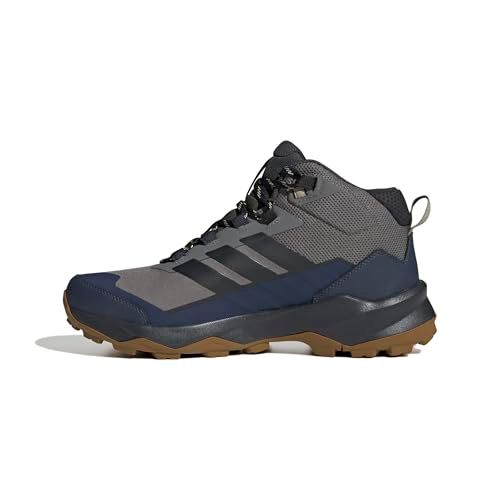 Adidas Terrex Skychaser Ax5 Mid Gore-tex® Wandelschoenen Grijs EU 45 1/3 Man