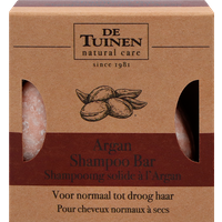 De Tuinen Argan Shampoo Bar - 80 wasbeurten