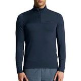 Craft Core Gain Midlayer Shirt Heren Donkerblauw XXL
