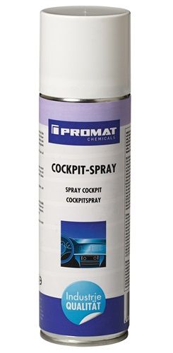 Promat/Tecwerk Cockpitspray | 300 ml | spuitbus