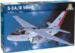Italeri Modelbouwpakket Vliegtuigen - 2623 S - S-3 A/B Viking - 1:48