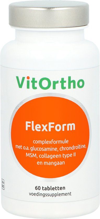 Vitortho Gewricht Formule 60 tabletten