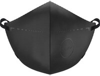 AIRPOP Pocket Mask 4 Stuks Zwart