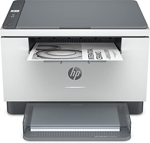 HP Wifi-printer LaserJet MFP M234dwe 29ppm s/w AiO