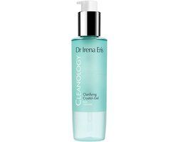 Dr. Irena Eris Cleanology Clarifying Crystal-Gel Face Cleanser 190 ml