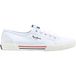 Pepe Jeans Brady W Baskets basses pour femmes, 800 blanc