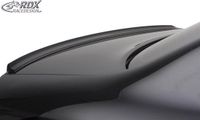 Achterspoilerlip RDX Racedesign Achterspoilerlip Audi A4 B8 Sedan 2008- (ABS)