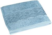 Excelsa Country Spa gastendoekje, katoen, suikerpapier, 21 x 21 x 2 cm