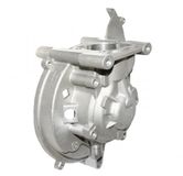 P2R Blackbird Carter moteur pour Mobylette Piaggio 50 Ciao PX Avant 2020 Neuf Gris