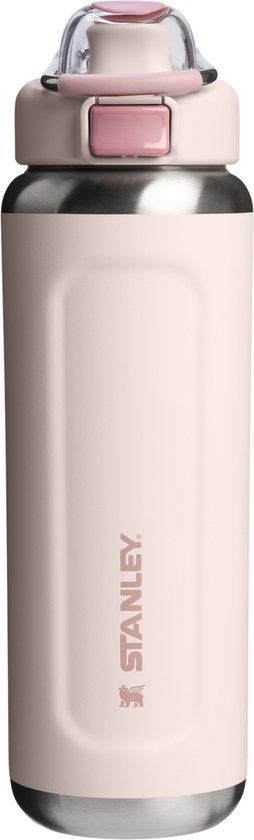 Stanley 1913 Wellspring Bottle 0.7L - Rose Quartz - 1200185000409