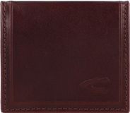 camel active Wood Portemonnee Leer 8 cm - Mannen - Horizontaal - bruin