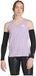 Adidas Adizero Mouwloos T-shirt Paars XS Vrouw