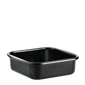 Riess Mini 22/22 Braadpan - Zwart - 22cm