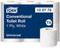 Tork toiletpapier traditioneel universal 1-laags naturel 48 rollen