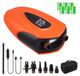 SUP pompe à air - Compresseur d'air électrique - Pression 20 PSI - Batterie 12000 mAh - Arrêt automatique - Affichage numérique - Convient pour planches de SUP, bateaux, matelas pneumatiques