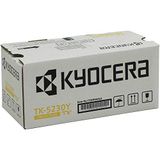 Kyocera TK-5230Y Originele Tonercartridge Geel 1T02R9Anl0