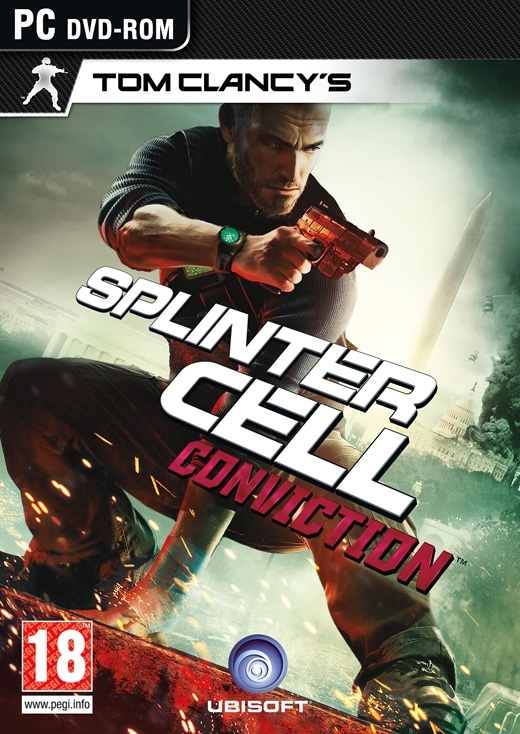 Ubisoft Tom Clancy's Splinter Cell: Conviction