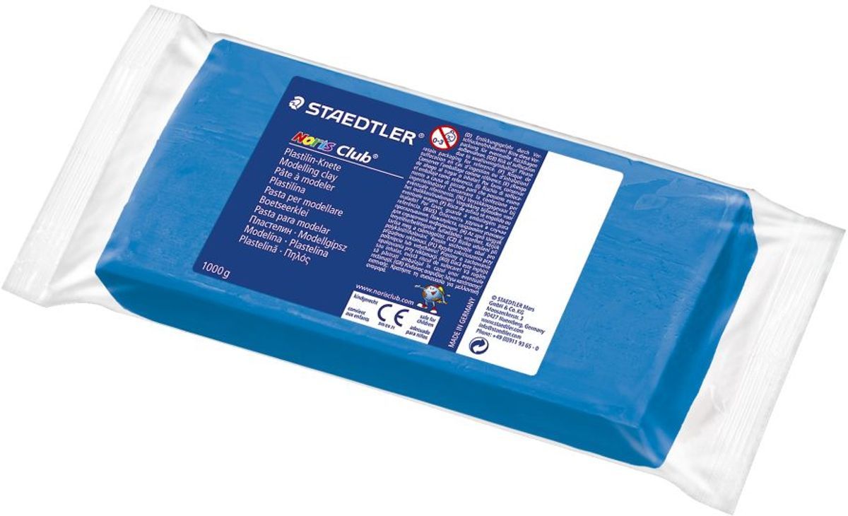 Staedtler Noris boetseerklei - 4006608842130