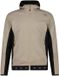 CMP Hybride jas met capuchon voor heren, maat M, corda, nylon, winddicht, herfst/winter 2026