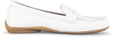 Gabor Loafers en cuir pour femmes