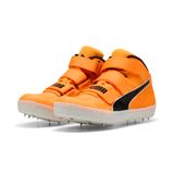 PUMA evoSPEED Javelin 4 Spikes Zwart/Wit Maat 40