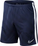Nike Academy 19 Short Heren Marine L