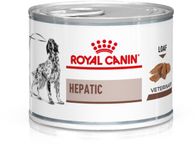 Royal Canin - Hondenvoer Nat Hepatic - 12 x 200 gr