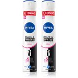 Nivea Black & White Invisible