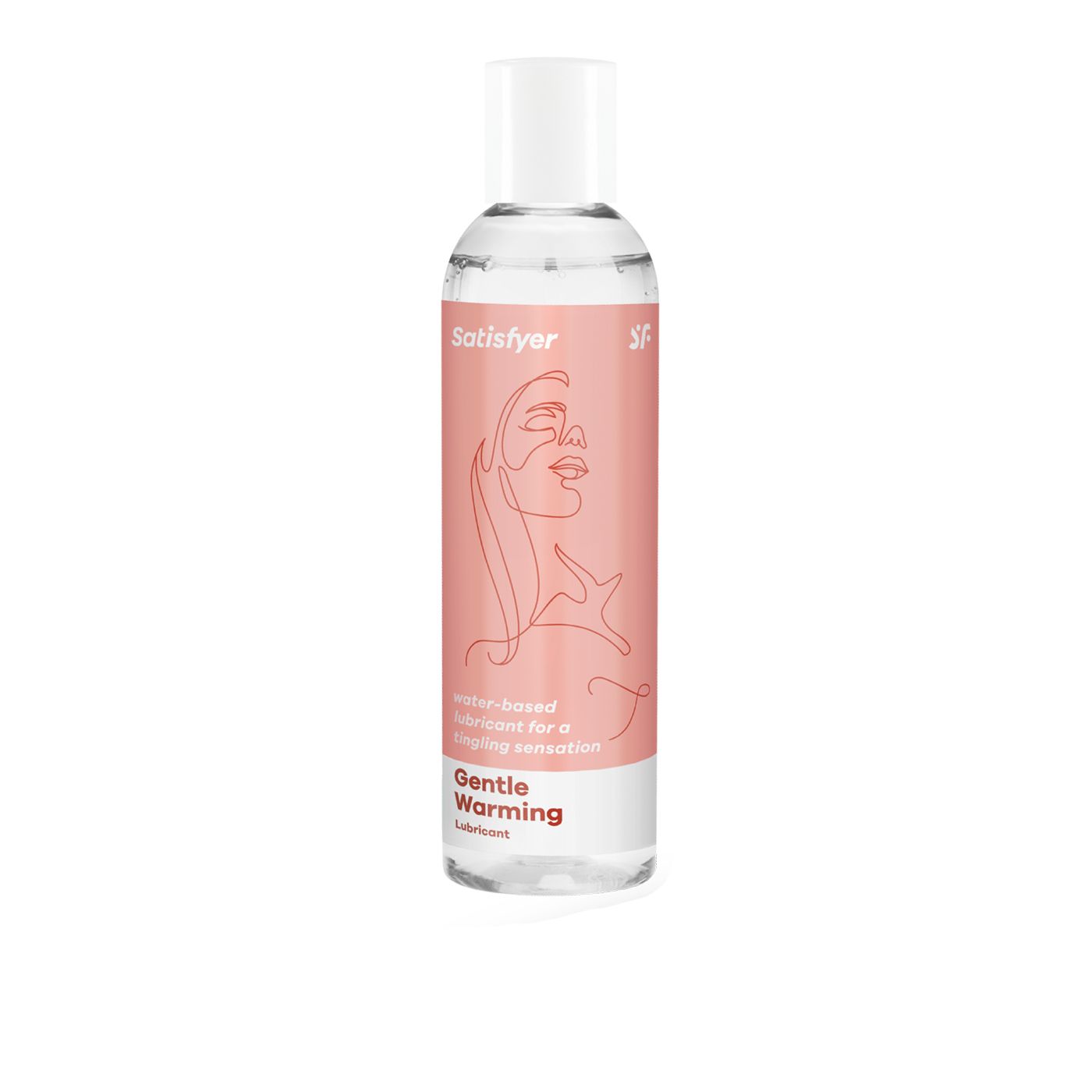 Satisfyer Gentle Warming Glijmiddel 150ml - Waterbasis