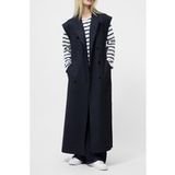 French Connection Danby Manteau sans manches Marine Taille : 10