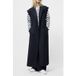 French Connection Danby Manteau sans manches Marine Taille : 10