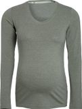 Baby's Only Zwangerschapstop lange mouw Glow - Urban Green - XL