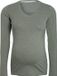 Baby's Only Zwangerschapstop lange mouw Glow - Urban Green - XL